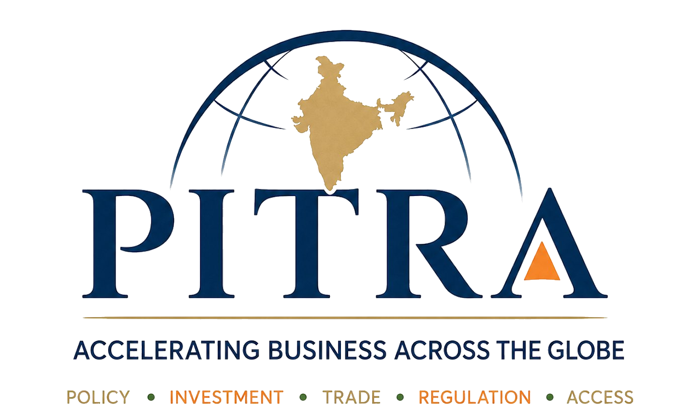 PITRA — Accelerating Business Across the Globe